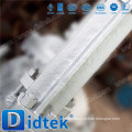 Didtek Fast Delivery Oil Bolted Bonnet gate valve with stem protector